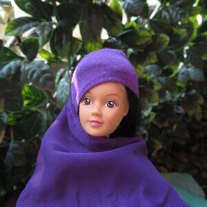 Barbie Fulla Middle Eastern Islamic Fashion Doll